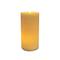 4" x 8" LED Wax Pillar Flickering Candle by Ashland®
